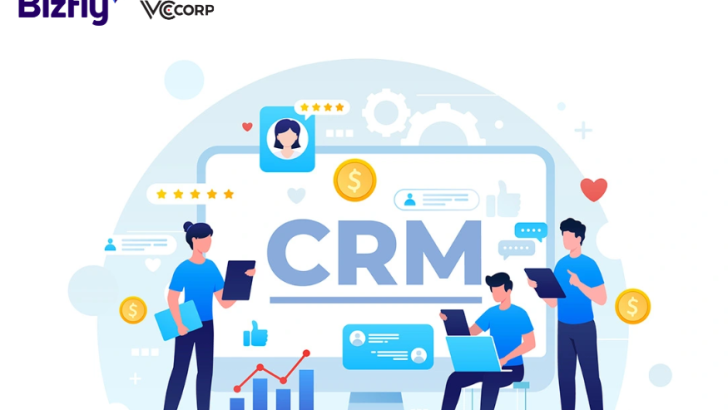 Tìm hiểu về CRM ngành thời trang